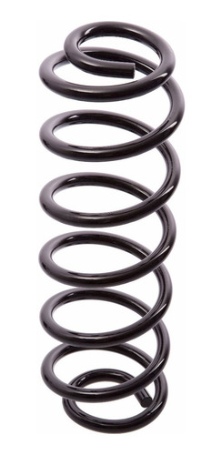 Imagen 5 de 9 de Kit 2 Espirales Traseros Ag Volkswagen Bora Std