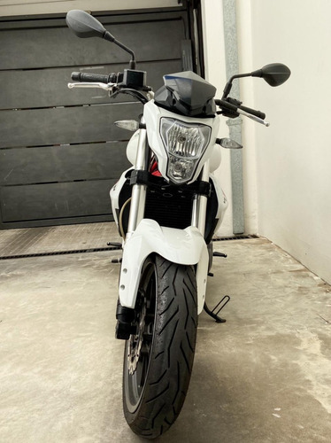 Benelli Tnt 300 Con Cubiertas Diablo Rosso Ii - Poco Uso -
