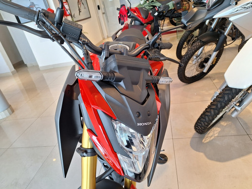 Honda Cb 300 Twister Entrega Ya Fcia Tornado Wave Motopier