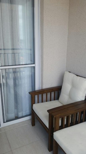 Apartamento Residencial À Venda, Vila Antonieta, São Paulo. - Ap5075