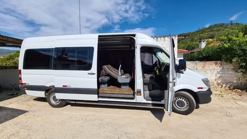 Mercedes Benz Sprinter 415