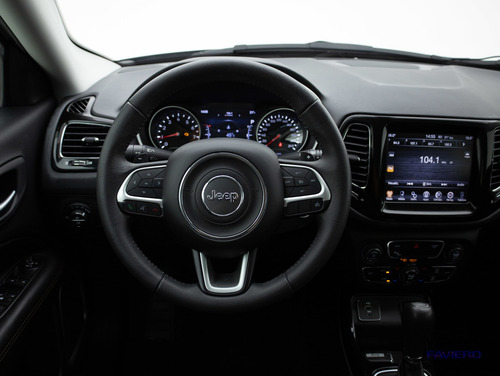 Imagem 14 de 14 de Jeep Compass 2.0 Limited (aut) (flex)