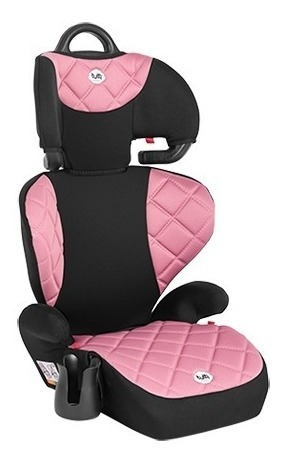 Cadeira Infantil Para Auto Triton Rosa 15-36 Kg Tutti Baby