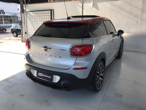 Cooper Paceman S John Works All4 - 2014