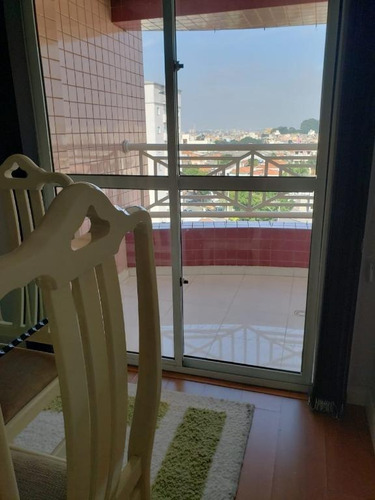 Imagem 18 de 25 de Cobertura À Venda, 200 M² Por R$ 850.000,00 - Santa Maria - São Caetano Do Sul/sp - Co0315