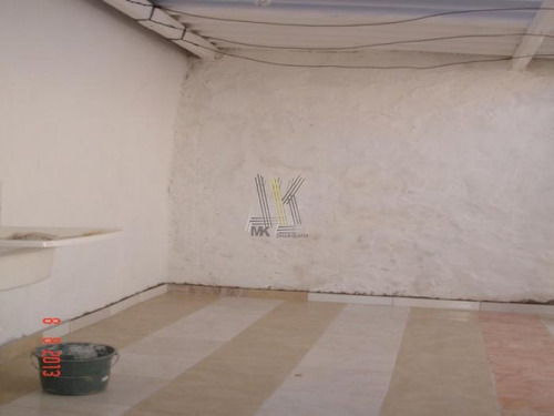 Imagem 3 de 16 de Casa Com 02 Cômodos E Banheiro Na Villa Matilde 850,00 - 289