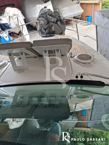 Lancha Cimitarra 360 Ht Ñ Phantom Triton Focker Sessa
