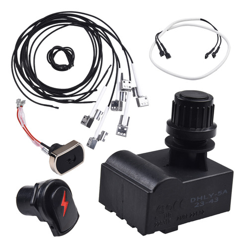 S Kit De Módulo De Encendido Electrónico Módulo De