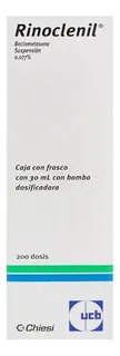 Rinoclenil Solucion Nasal X 30ml