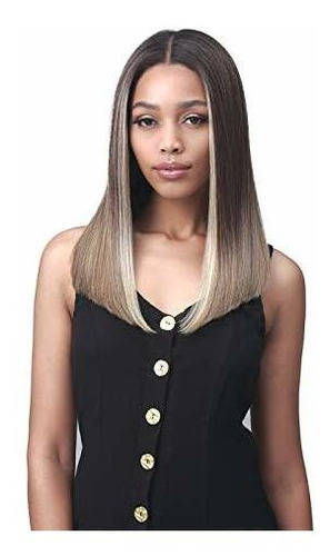 Bobbiboss 13x4 Hd Lace Front Long Straight Wigs Para G29th