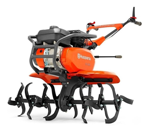 Imagen 1 de 1 de Motocultivador a nafta 4.9hp Husqvarna TF 338