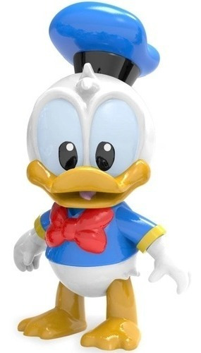 Muñeco Disney Donald Baby Cabezon Soft 25 Cm