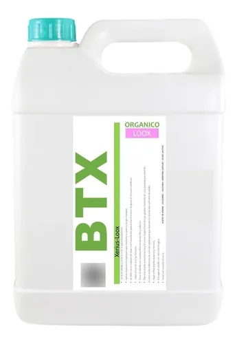 Botox Capilar Organico Loox (argan-colageno-almendras)