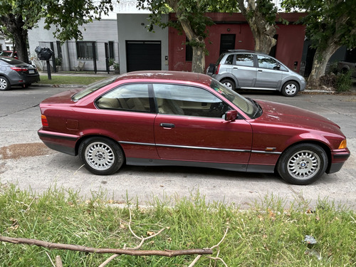 Bmw 325 Is Coupe