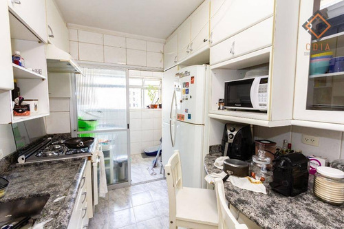 Imagem 4 de 19 de Apartamento Com 3 Dormitórios À Venda, 110 M² Por R$ 1.100.000,00 - Itaim - São Paulo/sp - Ap48433