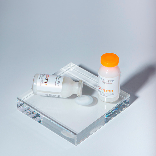 K.pro Soro Petit - Caixa Com 6 Ampolas 10ml