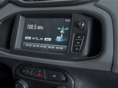 Chevrolet Onix 1.0 MPFI LT 8V FLEX 4P MANUAL