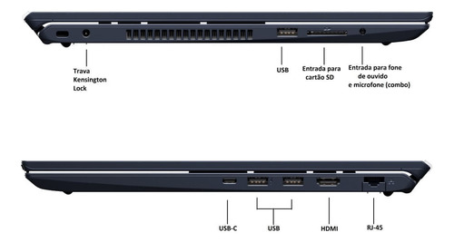 Notebook Vaio Fe16 Ryzen 5-5625u Linux 16gb 512gb Ssd 16