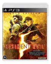 Comprar Resident Evil 5 Resident Evil Gold Edition Capcom PS3 Físico
