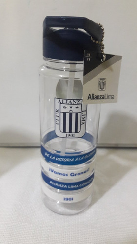 Tomatodo Alianza Lima 750ml. Licencia Nuevo Bpa