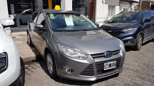 Ford Focus Iii 2.0 Se Plus Mt 17000 Km 2015 (ra)
