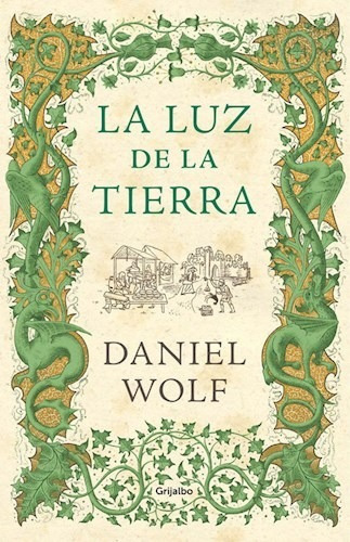 La Luz De La Tierra - Wolf - Grijalbo - #d