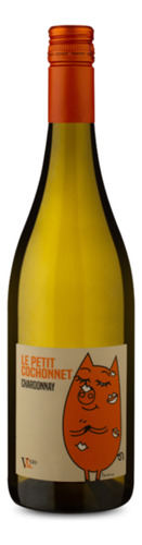 Vinho Branco Le Petit Cochonnet Igp Pays Chardonnay 750ml