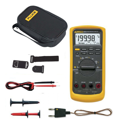 Fluke 87v Kit