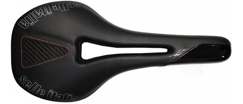 Asiento Selle Italia Xr Fec-alloy Flow Black S2