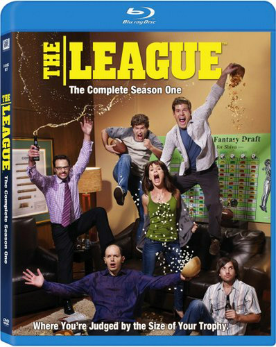  La Liga: Temporada 1 [blu-ray] 