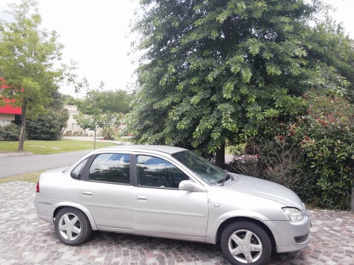 Chevrolet Corsa Classic 1.4 4 Puertas Lt Pack 2013 Con Gnc