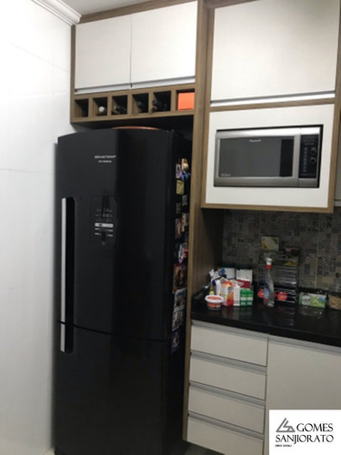 Imagem 6 de 13 de Apartamento Para A Venda Na Vila Príncipe De Gales Em Santo André - Sp . - Ap00958 - 68977375
