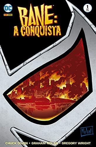 Gibi Bane: A Conquista - Volume 1 