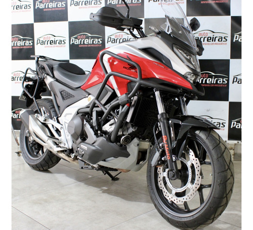 Honda Nc 750x