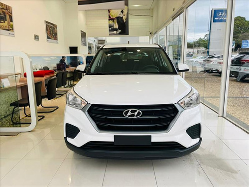 Hyundai Creta Creta 1.6 at Action