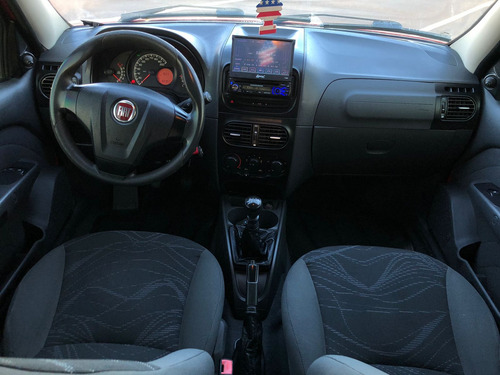 Fiat Strada 1.4 Working Cab. Dupla Flex 3p