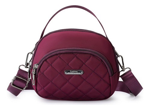 Bolsa Impermeable Para Mujer Mochila De Nailon Para Mujer