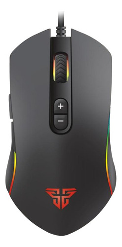 Mouse Gaming Fantech Con Cable Thor X9 Rgb 7 Botones