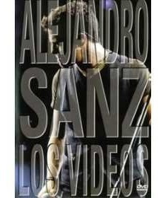 Vhs Alejandro Sanz (los Singles) + Dvd