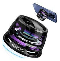 Comprar Altavoz Bluetooth Magnético,pequeño Altavoz Bluetooth Con