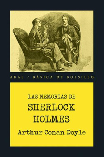 Memorias De Sherlock Holmes Las
