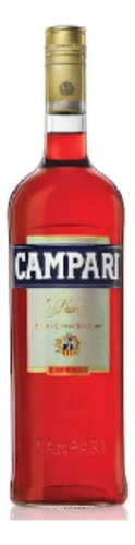 Campari Aperitivo 750ml + Fernet 1882 750 Ml
