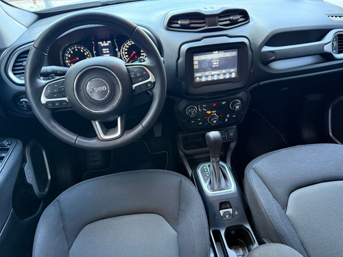 Jeep Renegade 1.8 Sport At