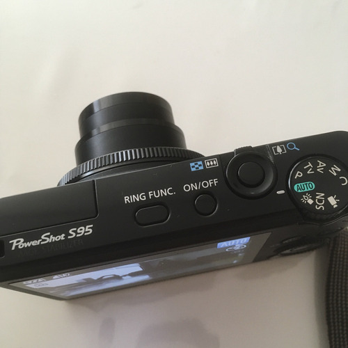 Canon Powershot S95