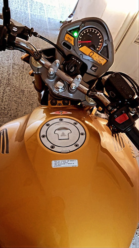 Cb 600f Hornet