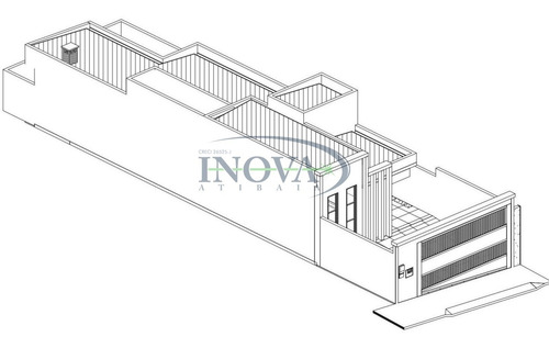 Imagem 3 de 4 de Casa À Venda Em Nova Atibaia - Ca002062