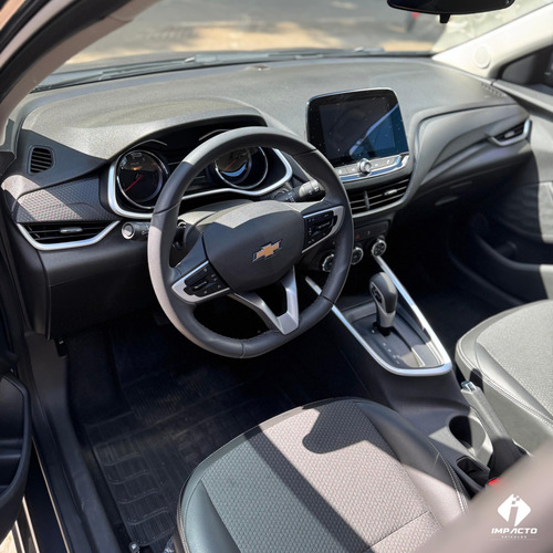 Chevrolet Onix 1.0 TURBO FLEX PLUS LTZ AUTOMÁTICO