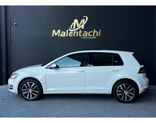 Volkswagen Golf 1.4 TSI HIGHLINE 16V TOTAL FLEX 4P TIPTRONIC