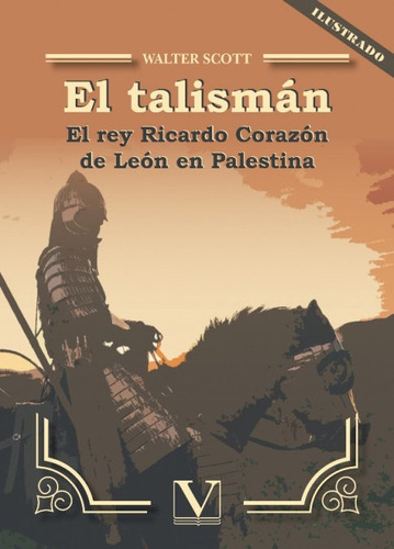 Libro El Talisman - Scott, Walter