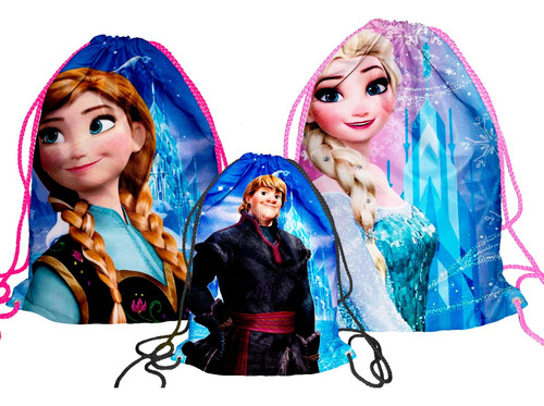 20 Dulceros Personalizados Tematica  Tipo Frozen Recuerdos